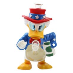 Scrooge Duck Water Pipe