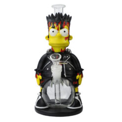Street Bart Water Pipe